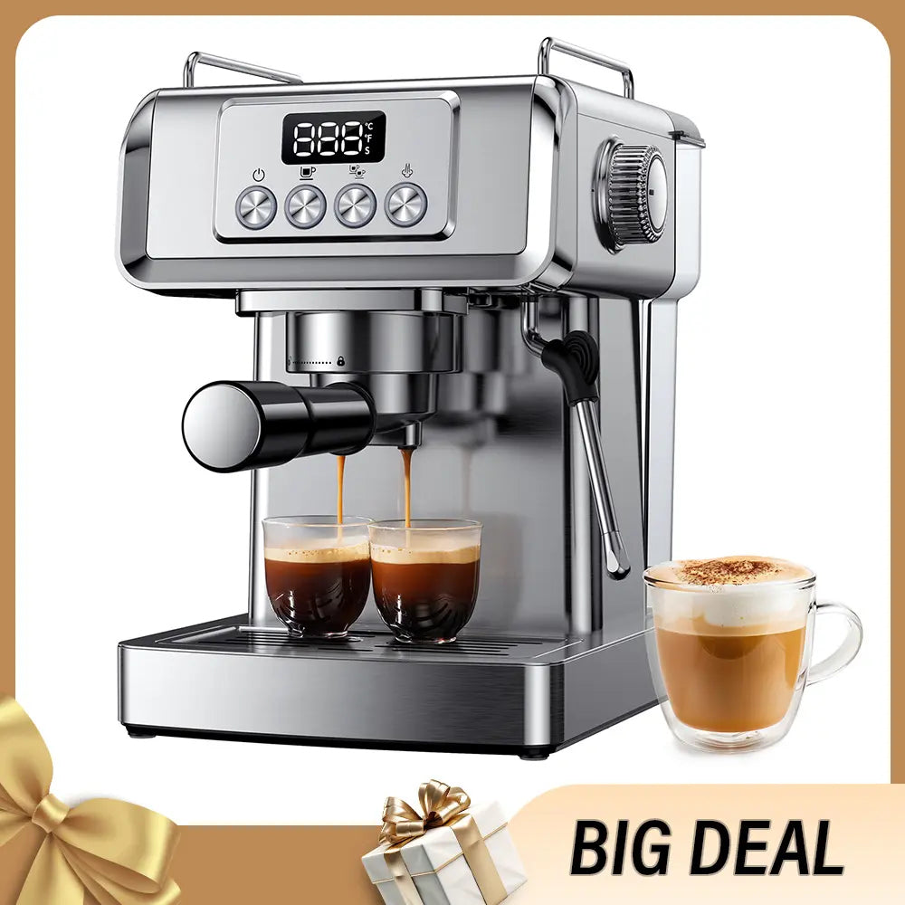 Professional Latte Cappuccino Maker