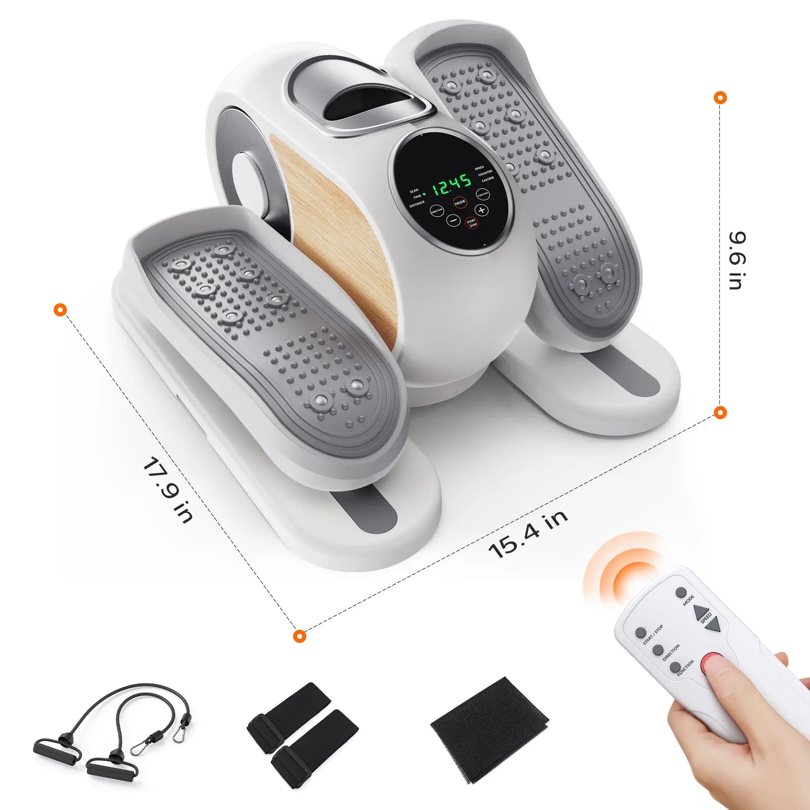 Under Desk Elliptical Machine